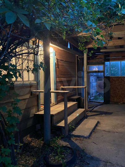 Дом 51,5 м² на участке 30 сот.