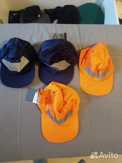 Бейсболка спецодежда