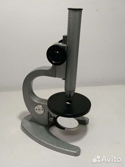 Микроскоп Шм-1 СССР
