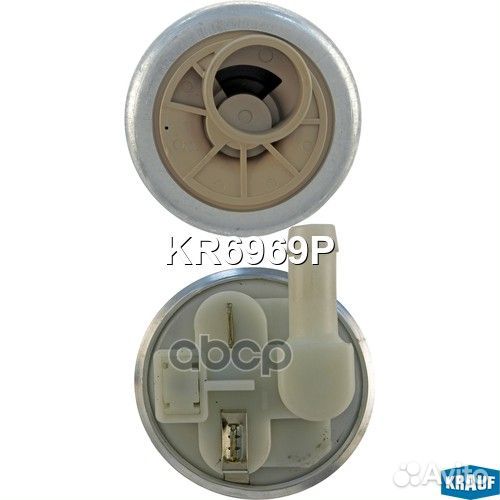 KR6969P krauf Бензонасос электрический KR6969P