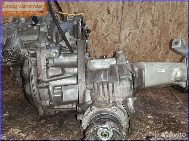 АКПП 10HMC Z32SE 4wd 3,2 Chevrolet Antara Captiva