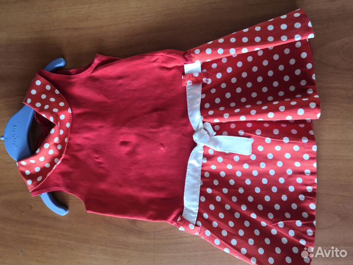 Платья пакетом 4-5лет