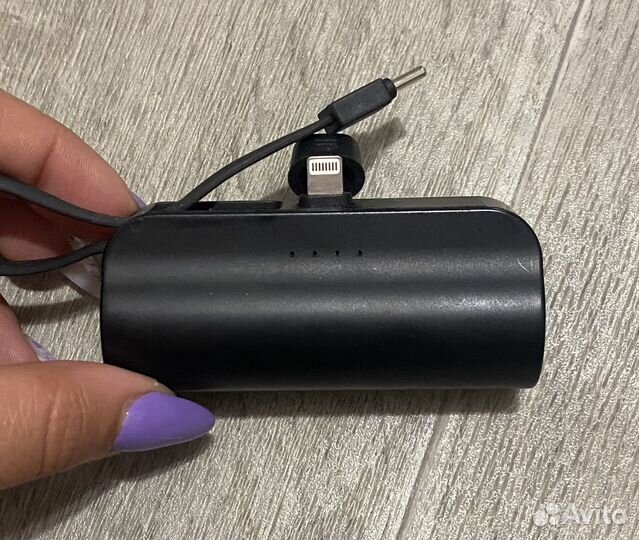 Мини power bank