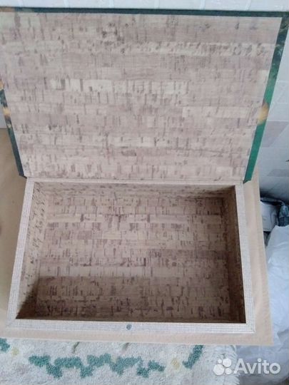 Новые разные шкатулки