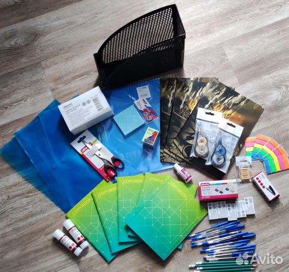Набор канцелярии