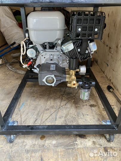 Мойка высокого давления 240 бар