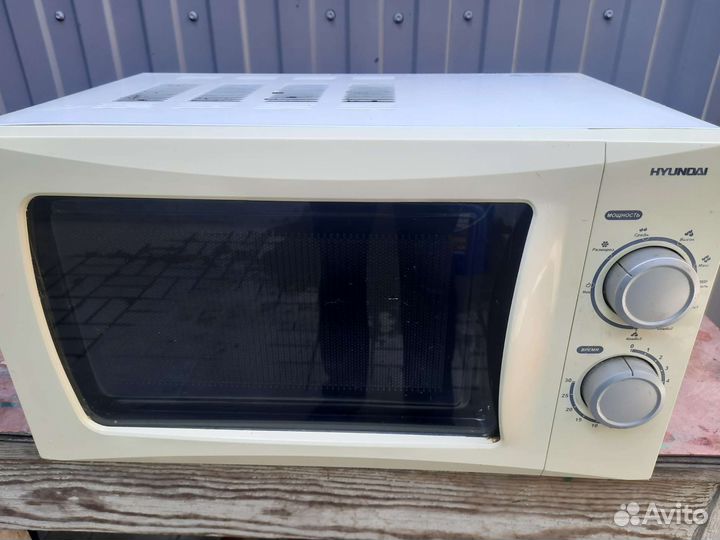 Микроволновая печь Supra