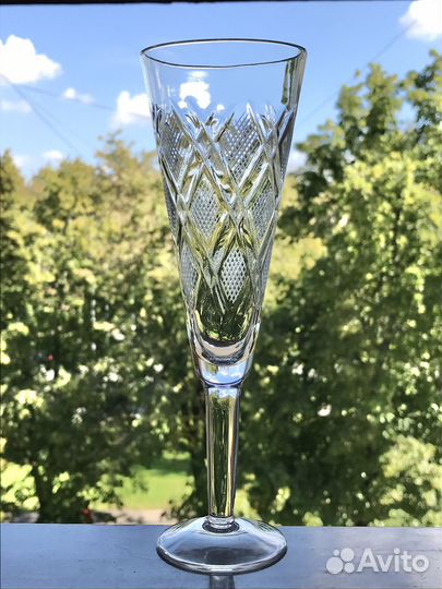 Хрусталь времён СССР