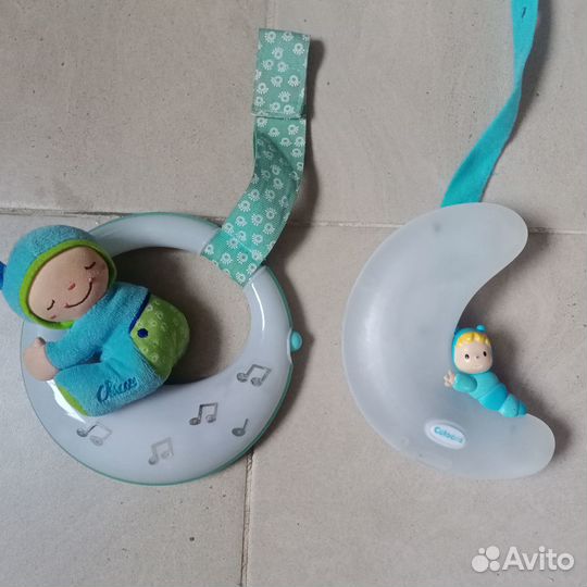 Развивающие игрушки для малыша пакетом