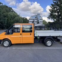 Ford Transit 2.0 MT, 2006, 300 000 км, с пробегом, цена 1 200 000 руб.