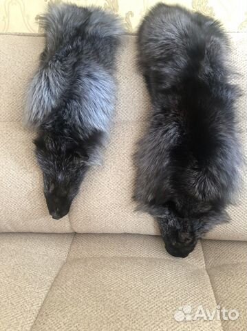 Шкурка Песца