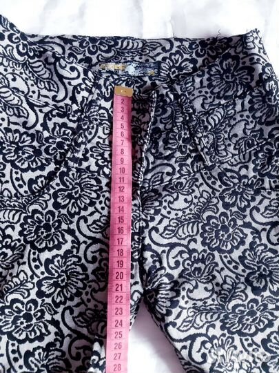 Штаны/брюки женские/лён, хлопок