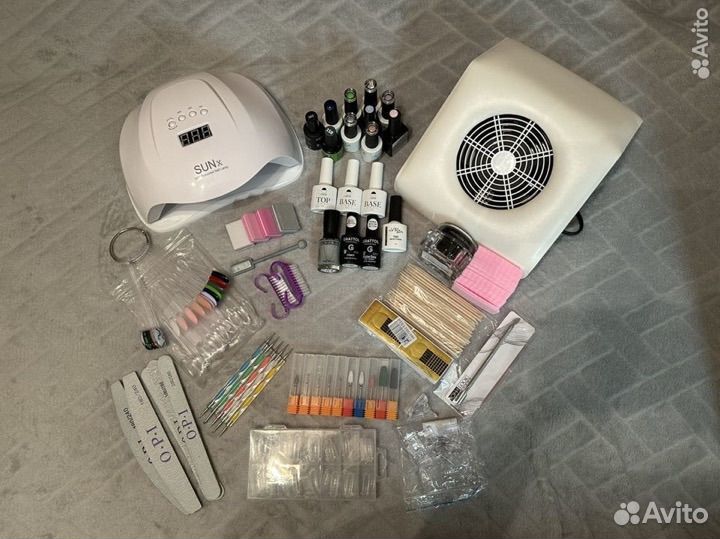 Набор для маникюра