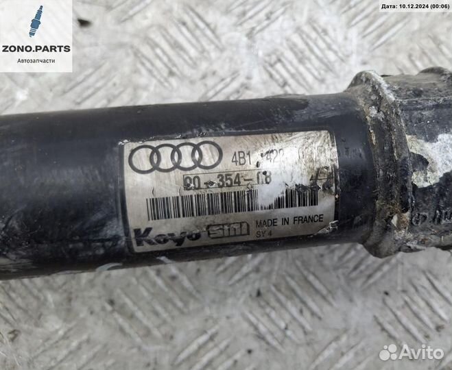 Рейка рулевая 4B0422065E на Audi A6 C5 (1997-2005)