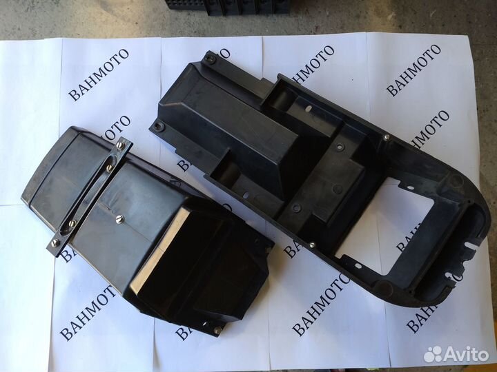 Запчасти на мотоциклы СССР новые (новодел)