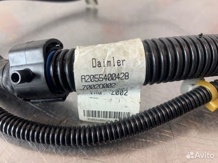 Проводка Mercedes Glc X253 OM651 2.2 CDI 2019