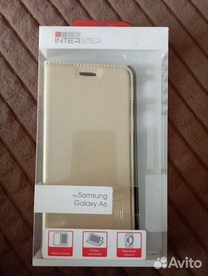 Чехол на samsung galaxy a6