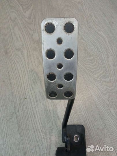 Педаль газа Паджеро 4