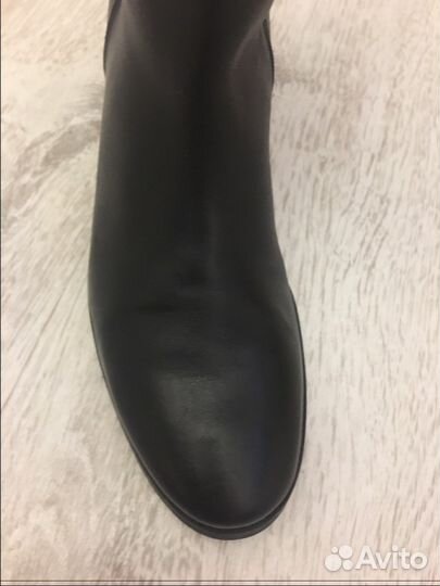 Итальянские осенние сапоги