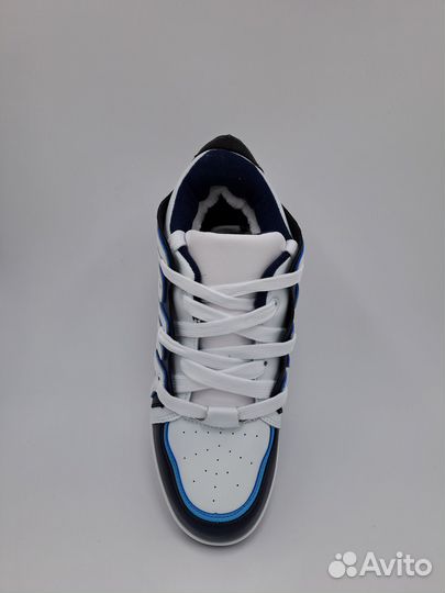 Кроссовки с мехом-мужские зимние