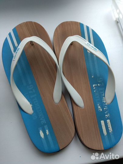 Сланцы детские. Шлёпки 23см