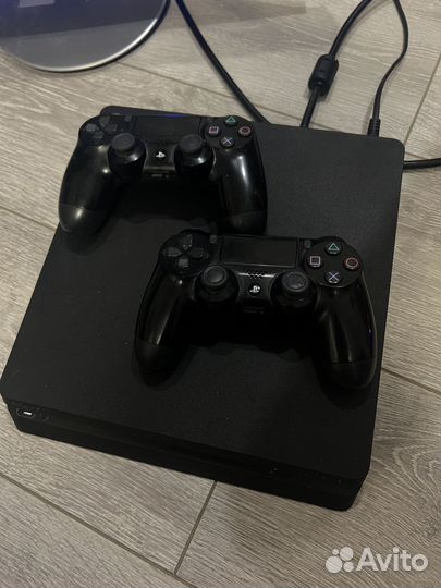 Прошитая Sony PS4 slim