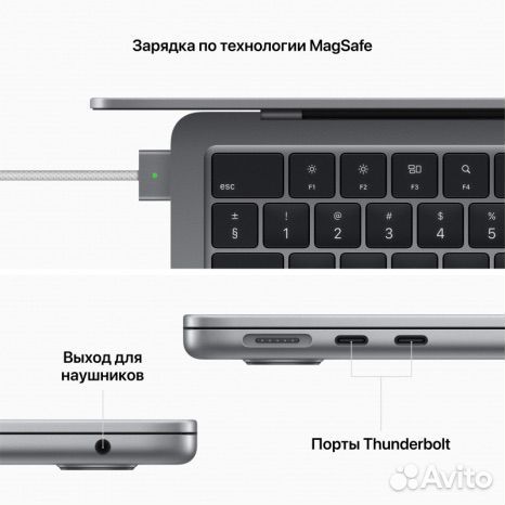 Apple macbook air 13 2022 m2 8 512