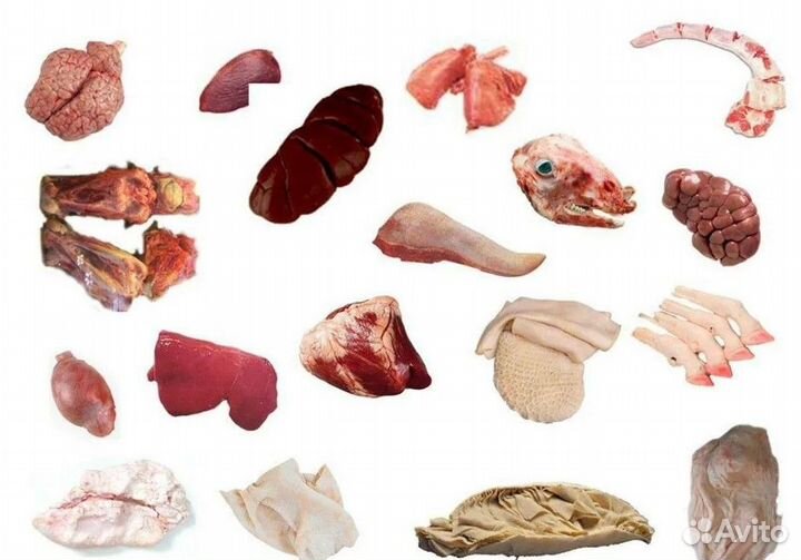 Субпродукты