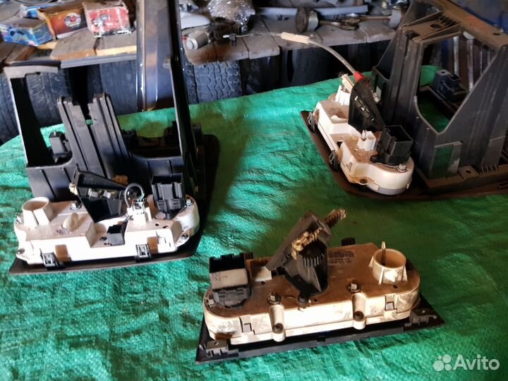 Блок управления печкой Ford Fusion 2005-2012г