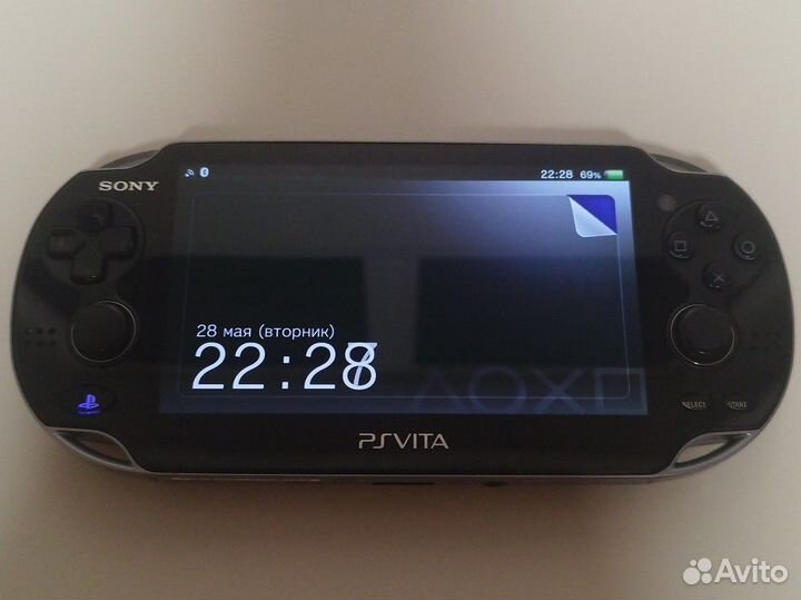 Ps vita fat