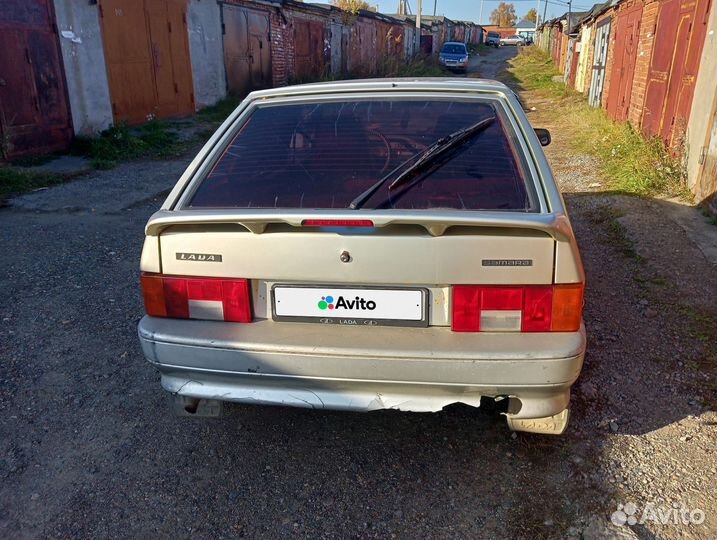 ВАЗ 2114 Samara 1.6 МТ, 2007, 440 000 км