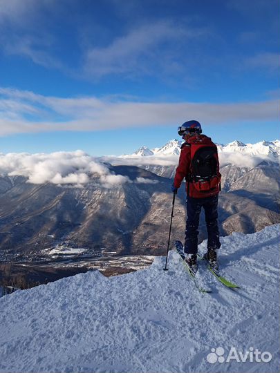 Гид по курортам кластера 