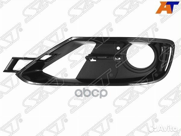 Оправа птф BMW 3-series F30 12-15 LH sport (час