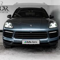 Porsche Cayenne S 2.9 AT, 2018, 71 263 км, с пробегом, цена 3 650 000 руб.