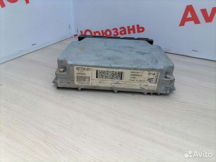 Блок управления двигателем для Volvo S60 2000-2009