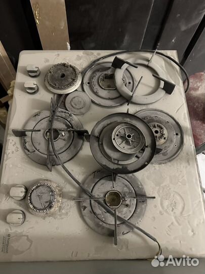 Варочная панель hotpoint ariston