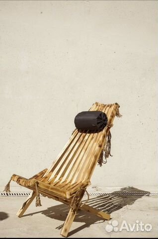 Шезлонг/кресло Кентукки/складное кресло