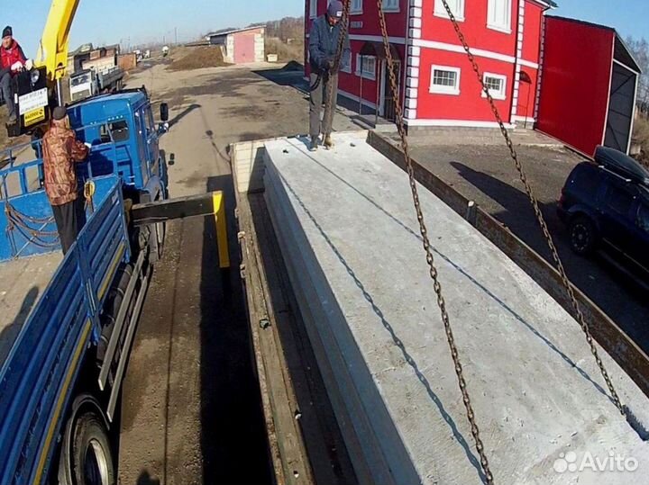 Плиты перекрытия Для Дома