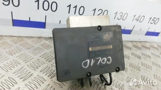 Блок ABS volkswagen touareg 7L (COL10KW01)