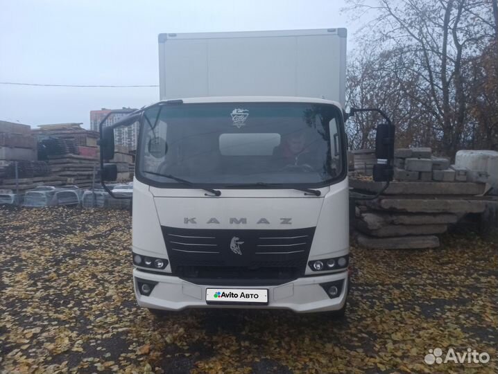 КАМАЗ Компас 12, 2022