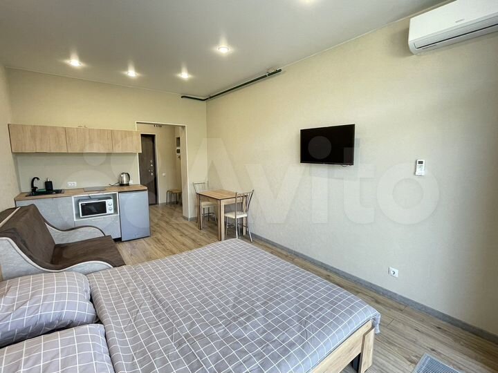 Квартира-студия, 26 м², 7/16 эт.