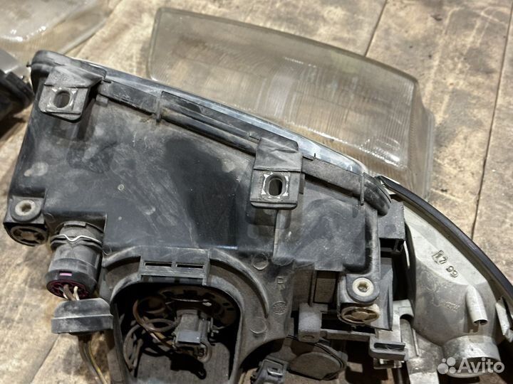 Фары audi a4 б5