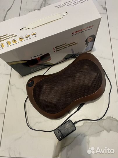 Массажная подушка