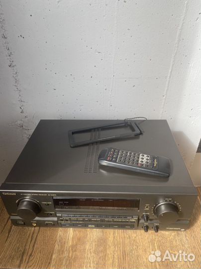 Ресивер technics sa