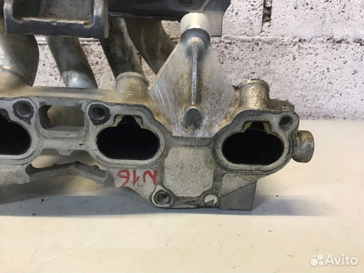 Впускной коллектор Nissan Almera седан 1.8 2006