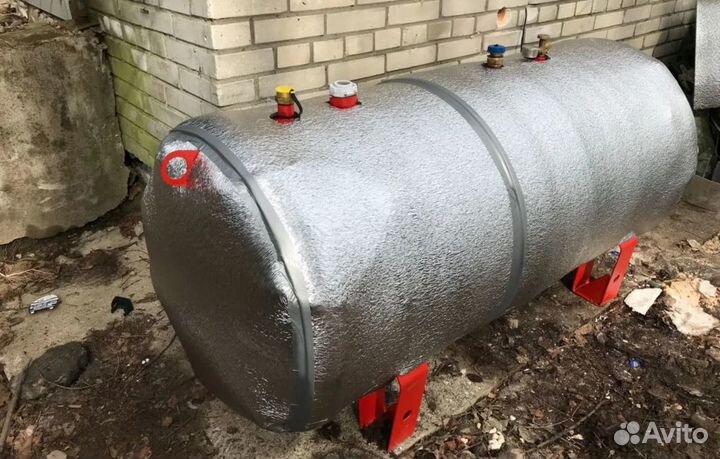 Газгольдер с Доставкой