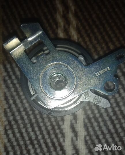 Комплект грм Пежо 406 /Ситроен с помпой и роликами