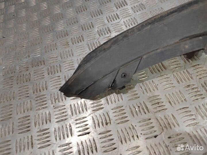 Пыльник бампера передний Volkswagen Polo 5 1.6