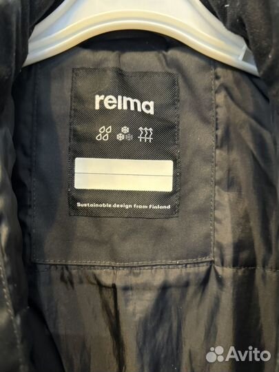 Комбинезон reima 80 86 2 снежинки