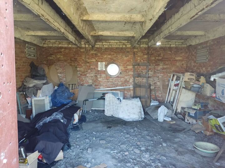 Гараж, 25 м²